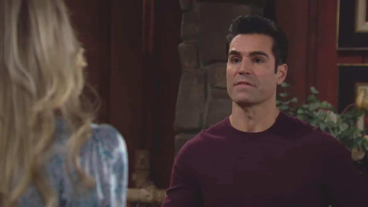 The Young and the Restless spoilers tease trouble for Sharon and Rey.
