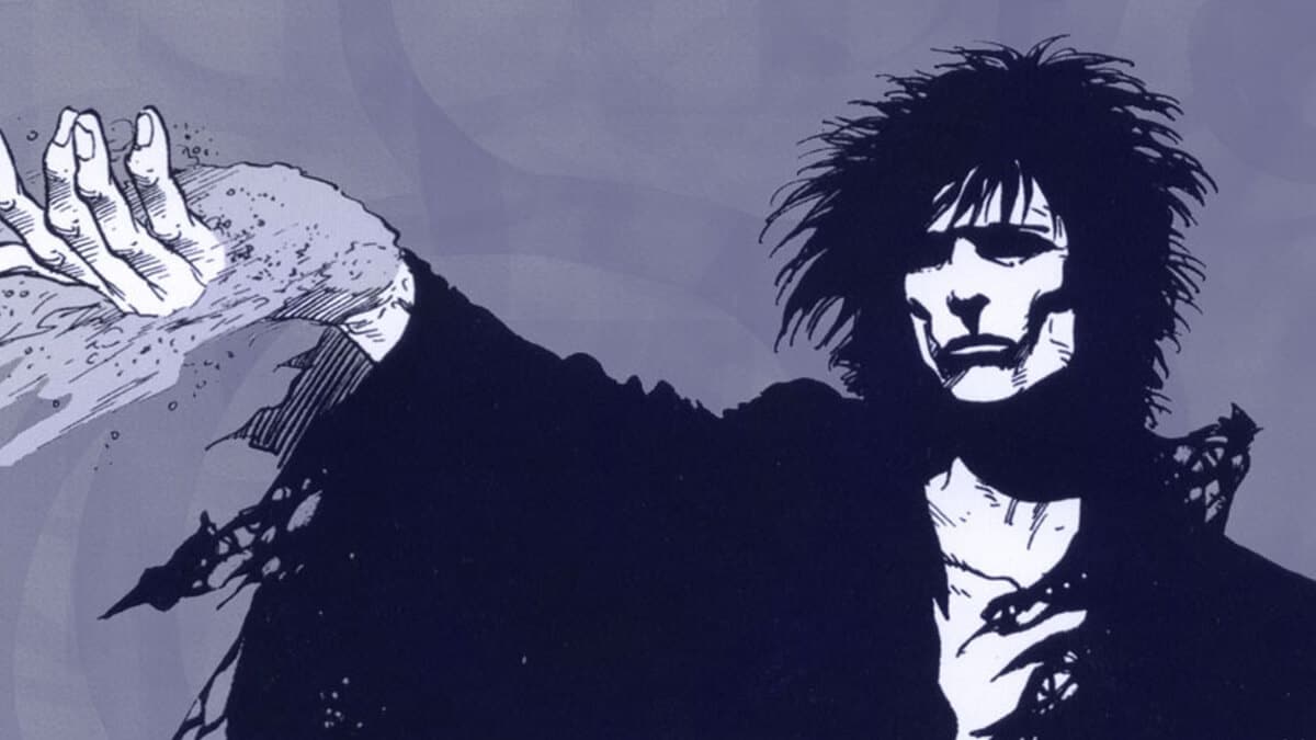 The Sandman is coming to Netflix