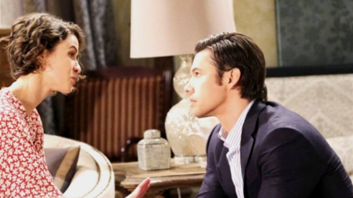 Days of our Lives spoilers tease Xander proposes to Sarah again.
