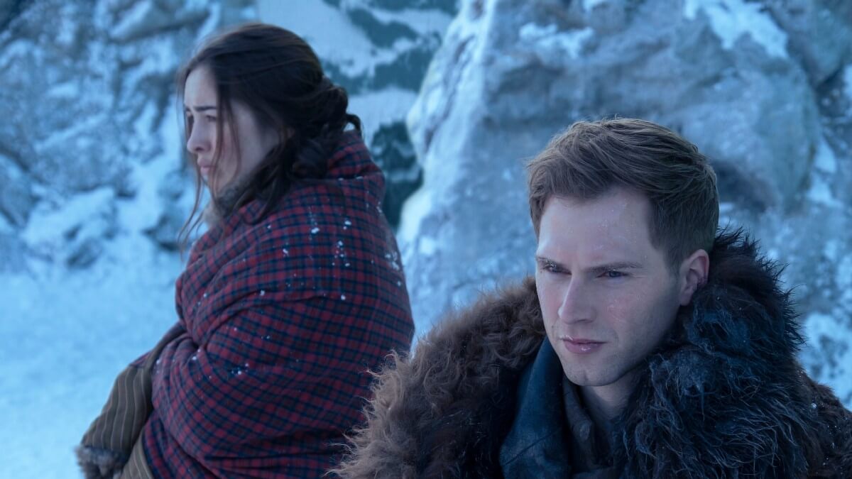 A promotional still from Netflix's Shadow and Bone.