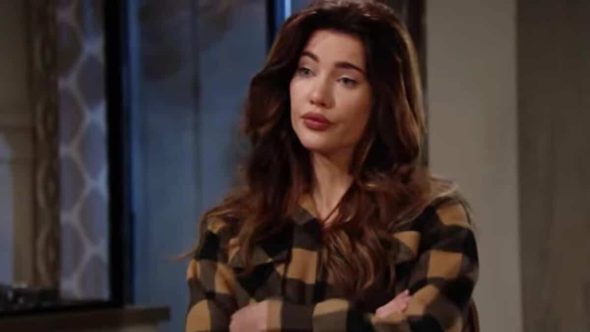 Steffy on The Bold and the Beautiful.