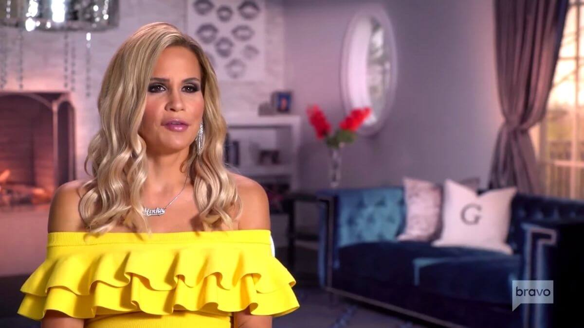 RHONJ star Jackie Goldschneider explains why she need a break from filming the show