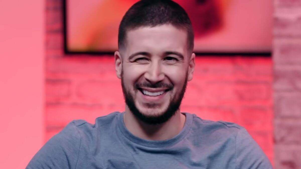 Vinny Guadagnino talks about his Jersey Shore hook ups alongside Pauly D