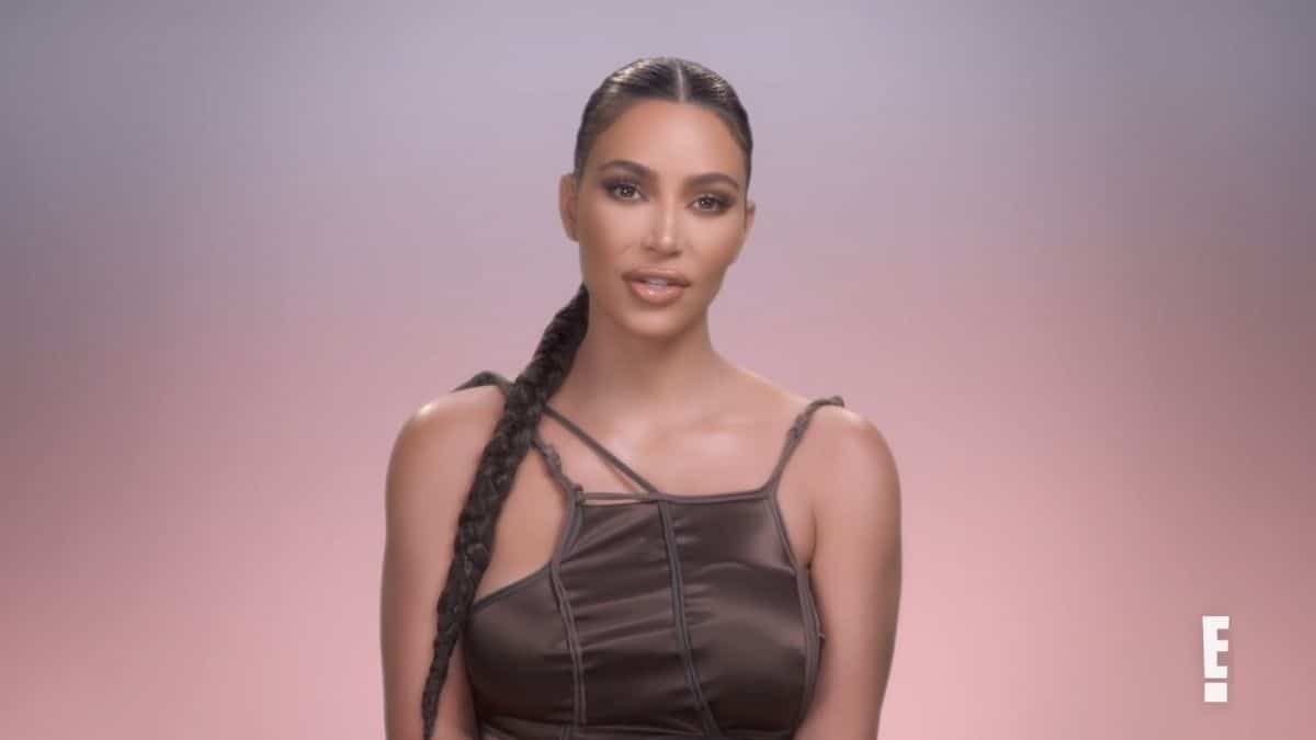 Keeping Up With the Kardashians star Kim Kardashian is stressed about her split from Kanye West