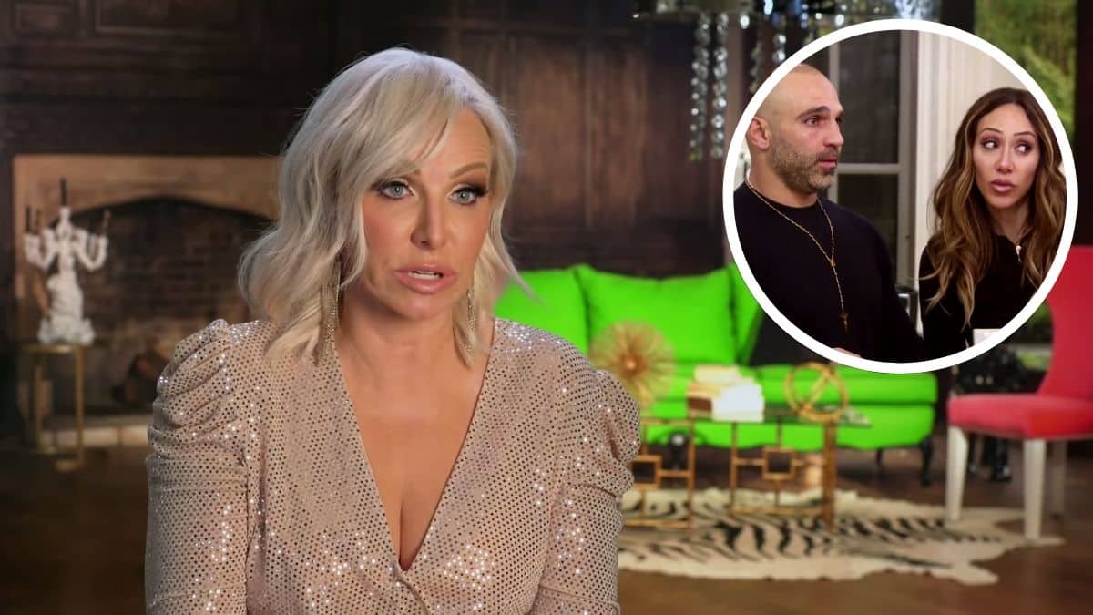 RHONJ star gives her views on Joe and Melissa Gorga's marriage issues