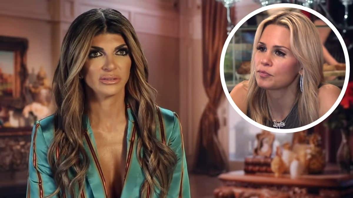 RHONJ star Jackie Goldschneider names Teresa Giudice as castmate most likely to leave after Season 11