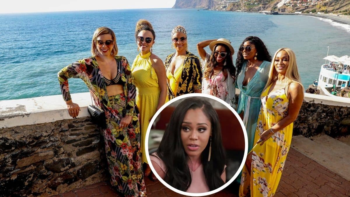 RHOP alum Monique Samuels thinks its time for a shakeup on the show
