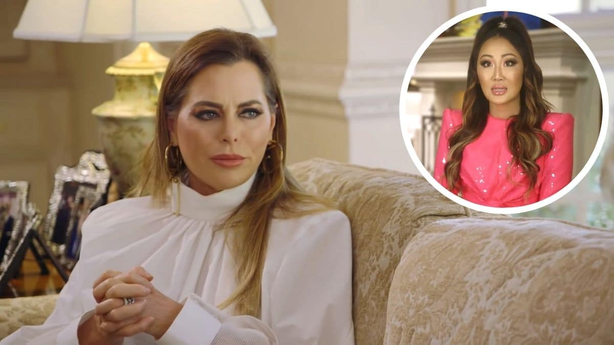 RHOD star D'Andra Simmons does not think Tiffany Moon will leave RHOD.