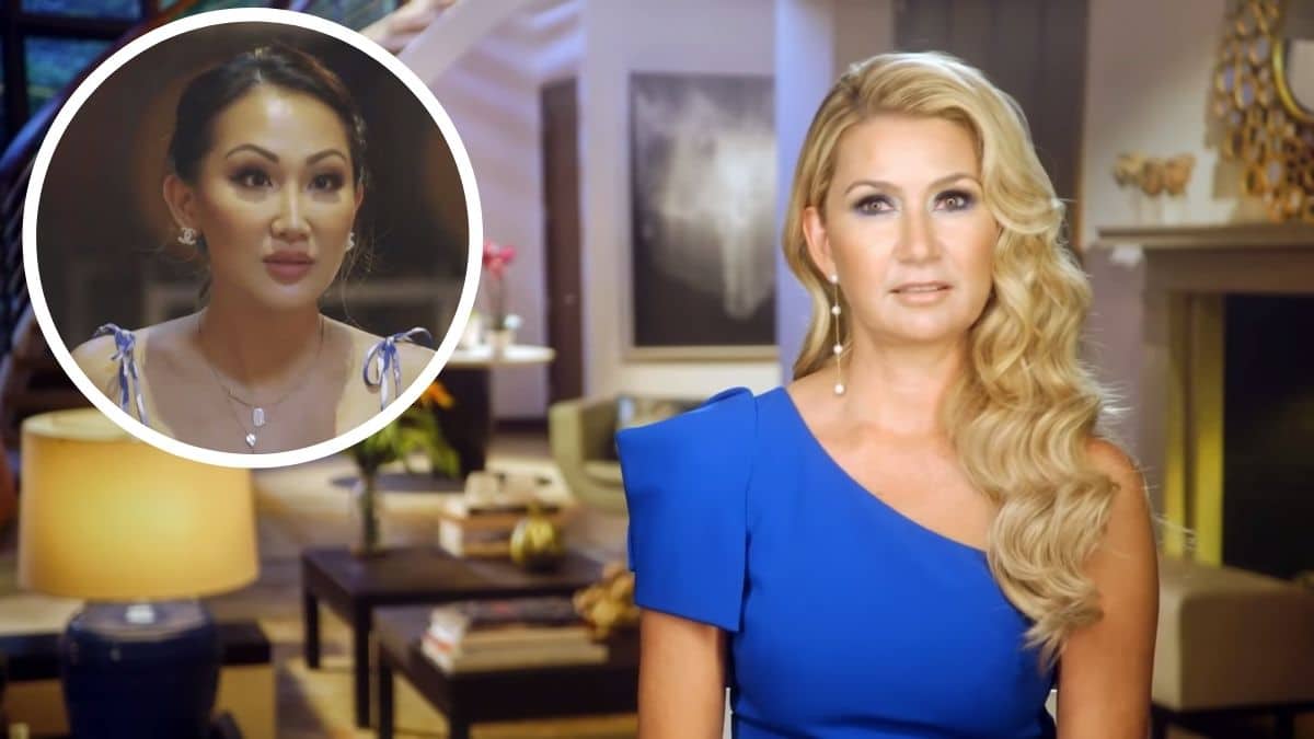 RHOD newbie Tiffany Moon says she doesn't understand Kary Brittingham's issues with her