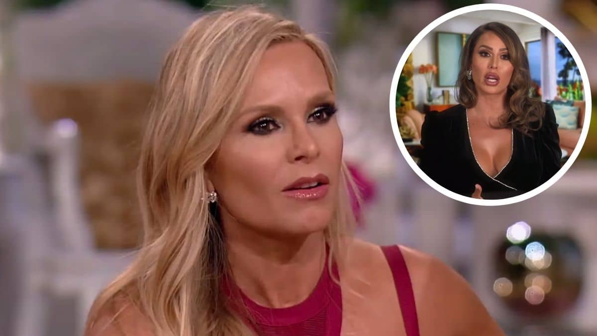 RHOC alum Tamra Judge does not think the network will fire Kelly Dodd from the show