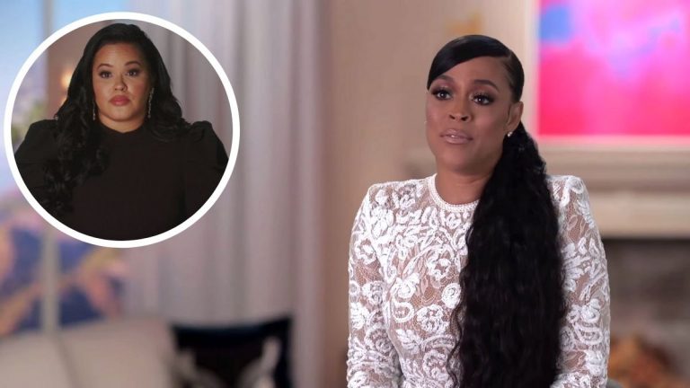 Basketball Wives star Shaunie O'Neal says newbie Liza Morales has quite a story to share with viewers