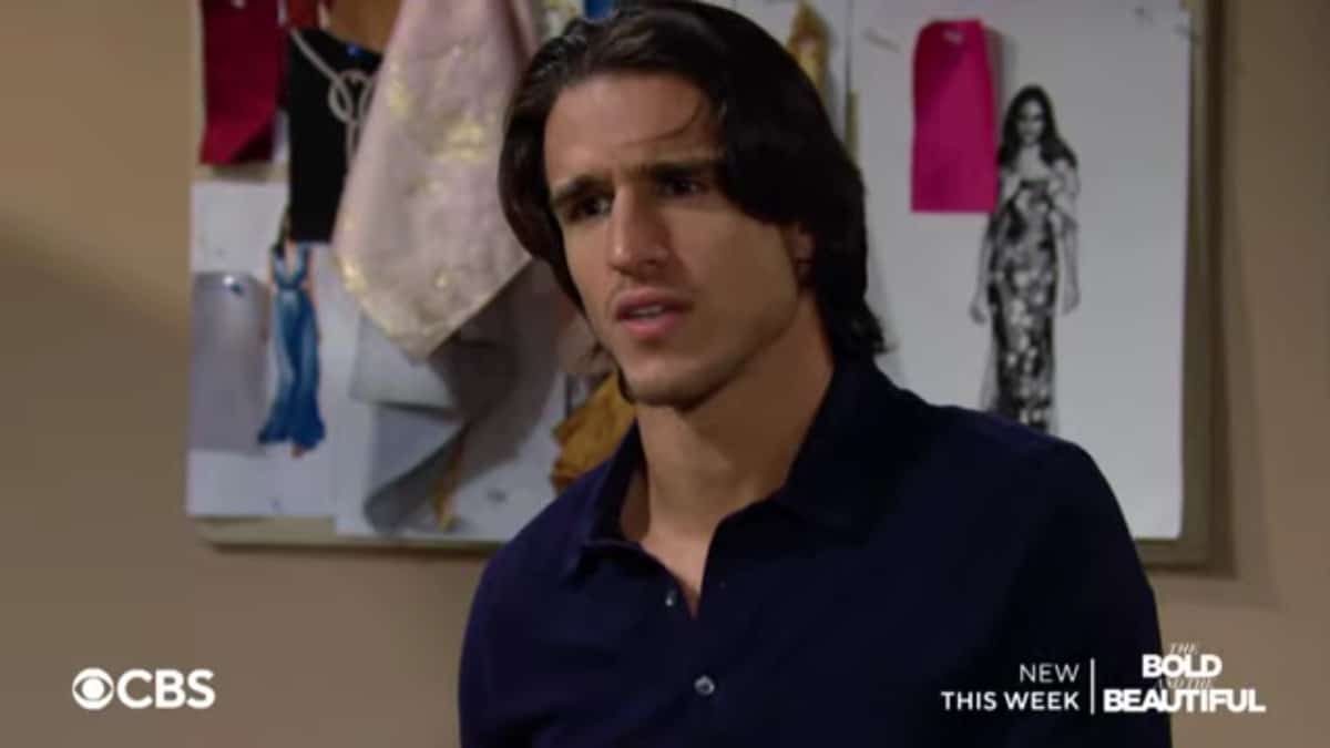 Joe LoCicero as Vinny on The Bold and the Beautiful.