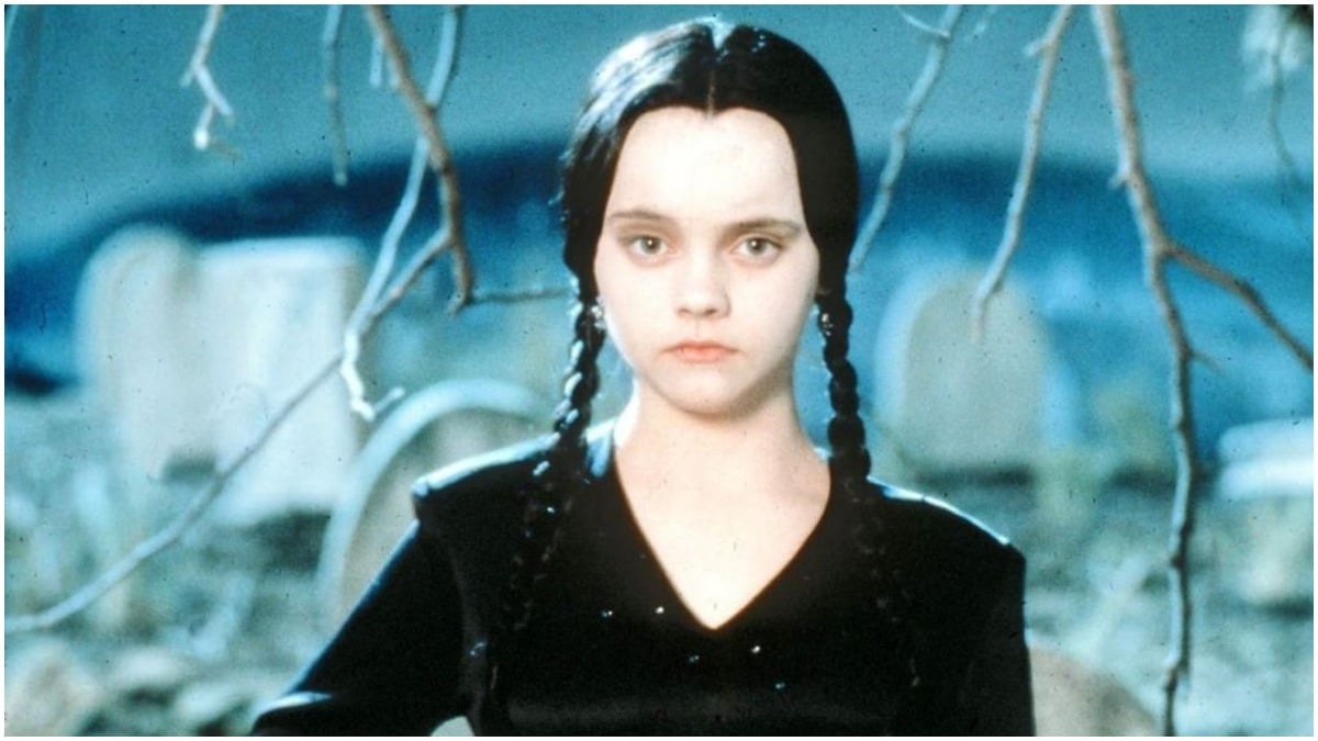 Tim Burton making live-action Addams Family series for Netflix