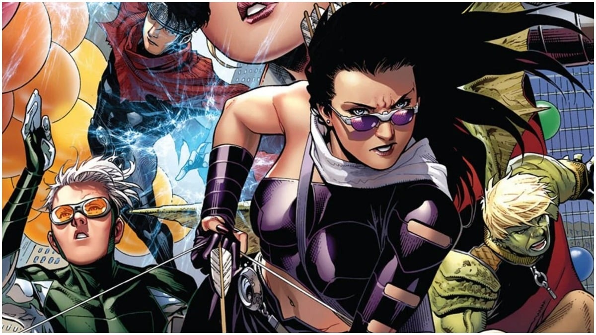 Marvel's Disney+ shows are introducing the Young Avengers