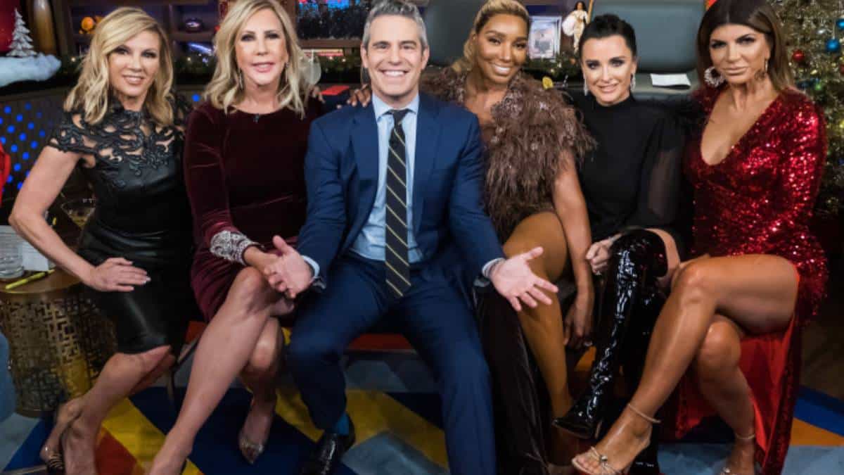 A Real Housewives spinoff is reportedly in the works.