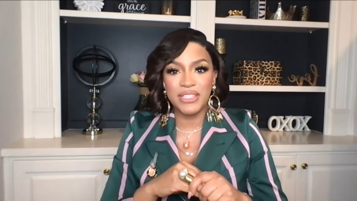RHOA star Drew Sidora.