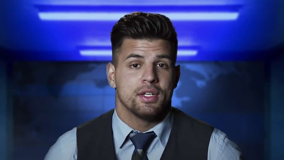 the challenge double agents star fessy shafaat