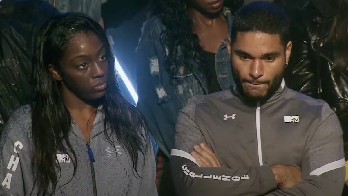 da'vonne rogers and jozea flores on the challenge final reckoning