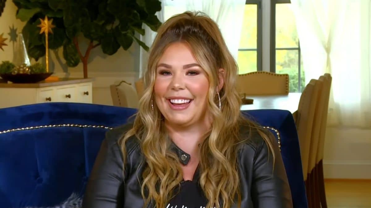 Kailyn Lowry from Teen Mom 2