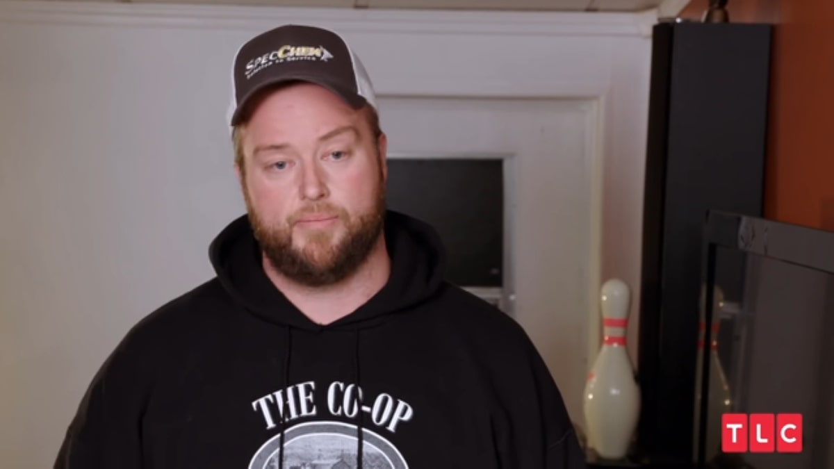 90 Day Fiance star Mike Youngquist.