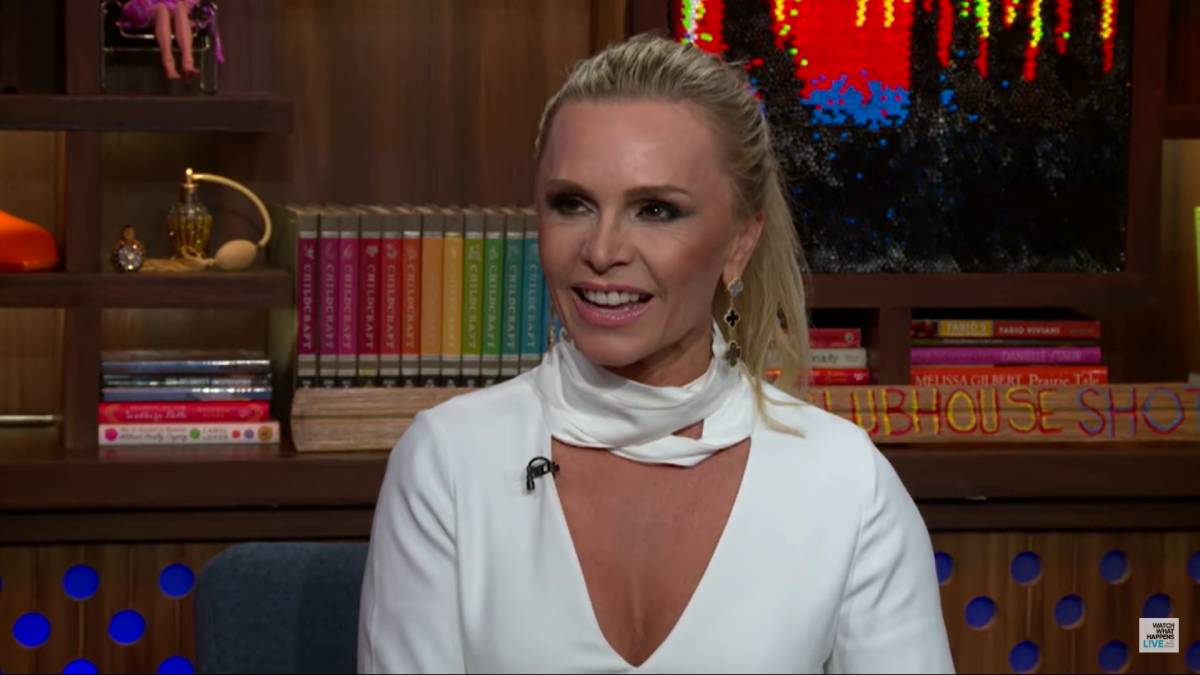 Tamra Judge would return to reality TV if asked.