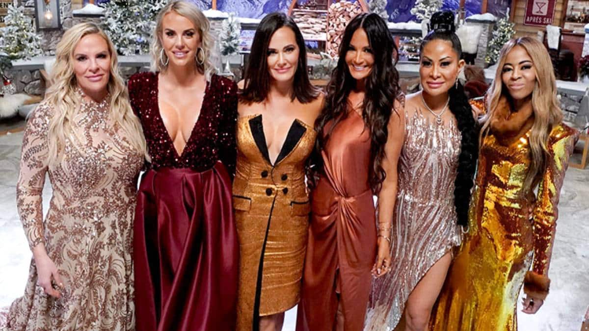 The Real Housewives of Salt Lake City reunion is coming up!