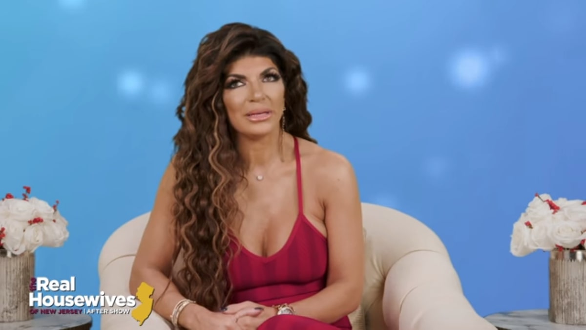 RHONJ star Teresa Giudice.