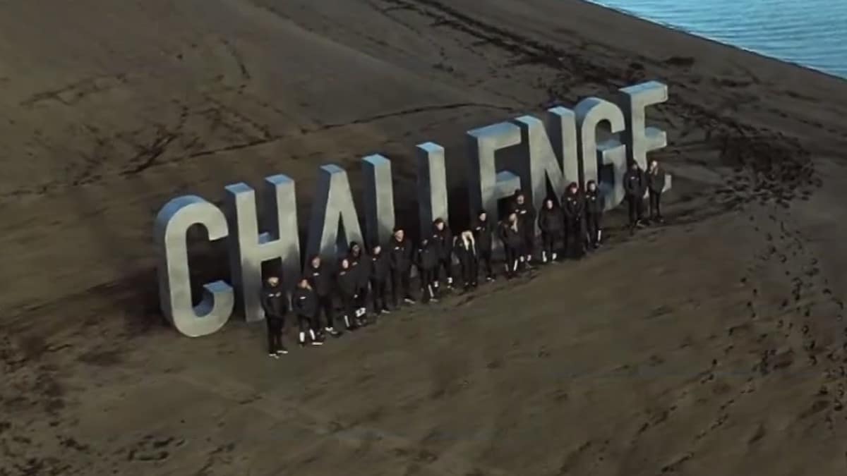 the challenge double agents competitors during black sand ops mission