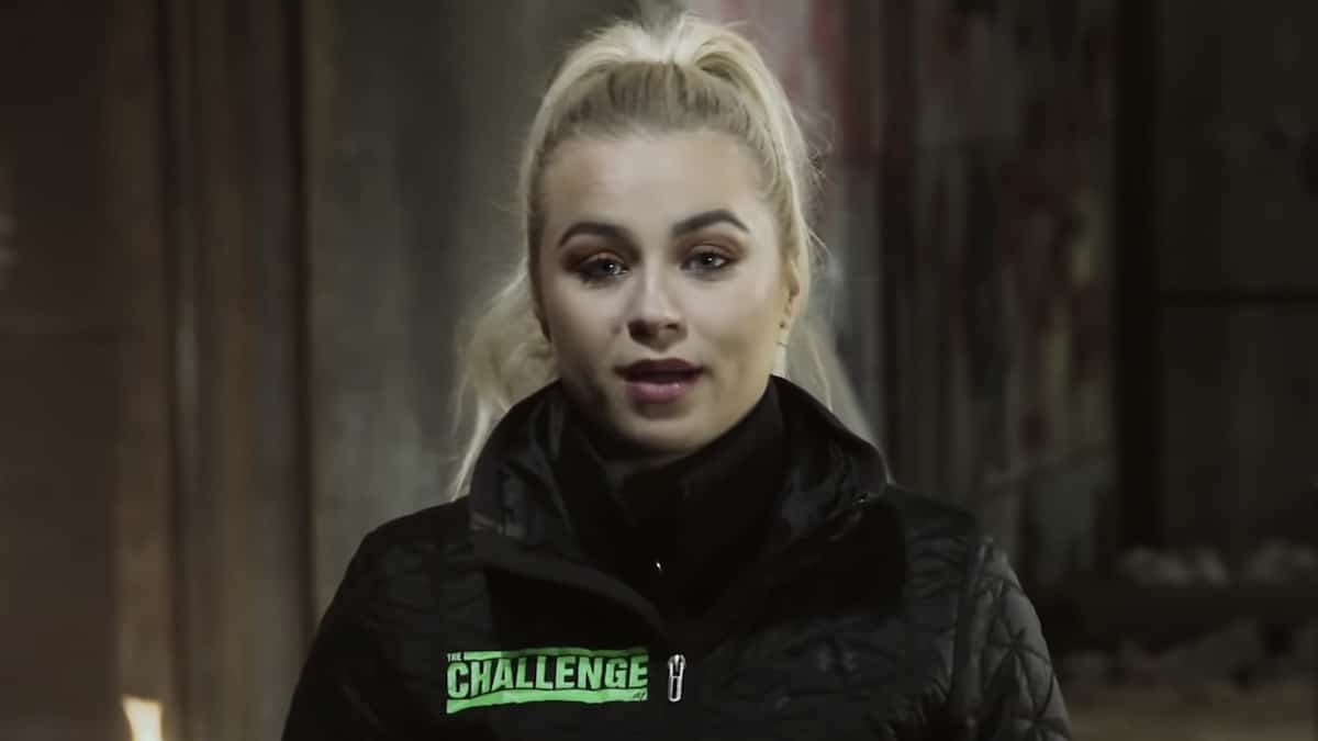 Melissa reeves the challenge