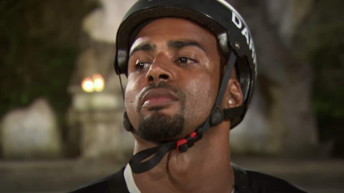 darrell taylor appears on The Challenge Invasion season