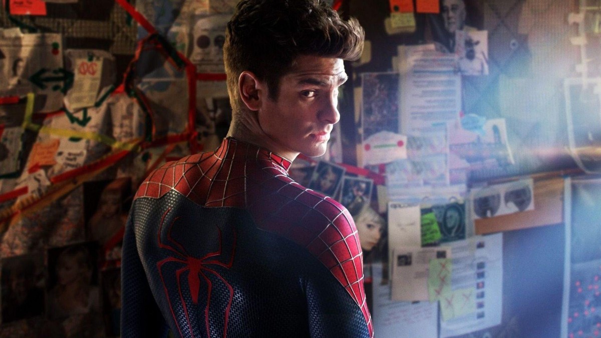 Tom Holland denies Spider-Man 3 Andrew Garfield.