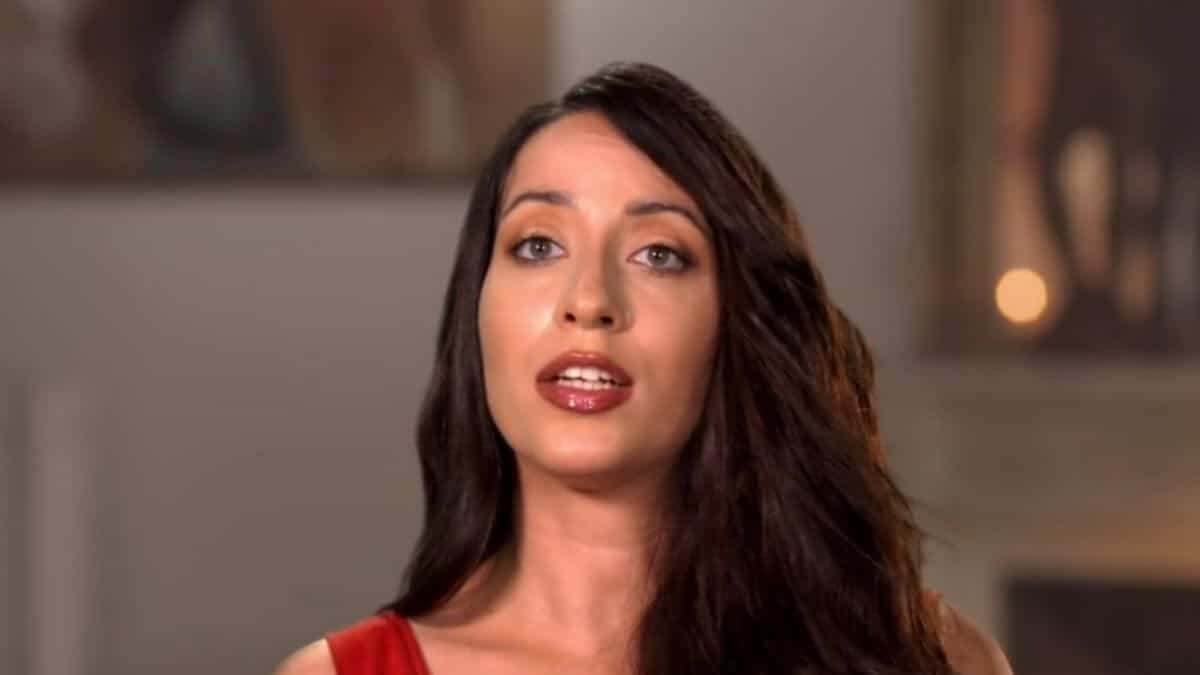 Amira from 90 Day Fiance