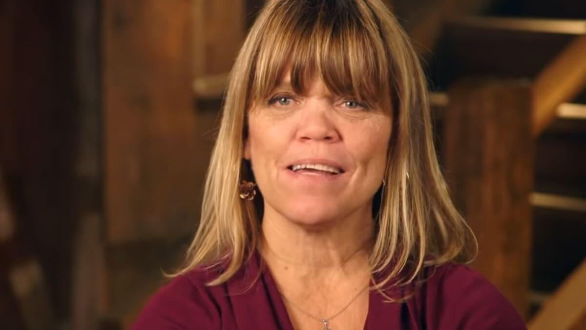 Amy Roloff of Little People Big World