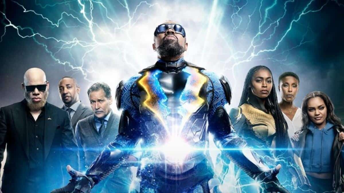 Black Lightning recasts major character in a very inventive way