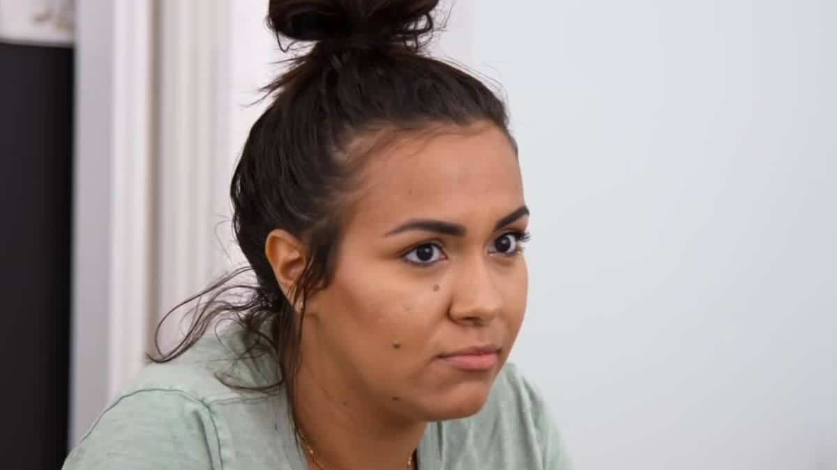 Briana DeJesus of Teen Mom 2