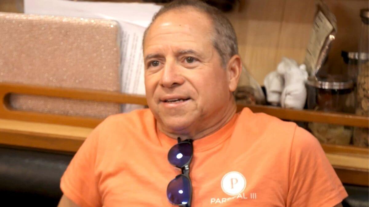 Below Deck Sailing Yacht executive claims Captain Glenn's angry side comes out in Season 2.