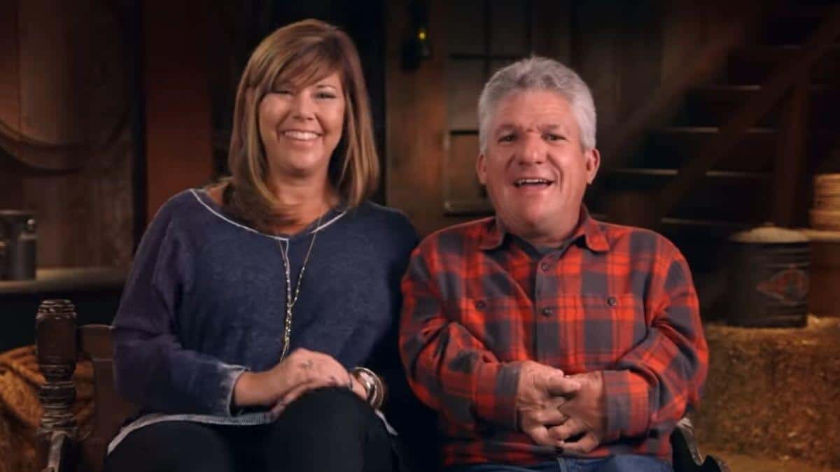 Caryn Chandler and Matt Roloff of Little People Big World