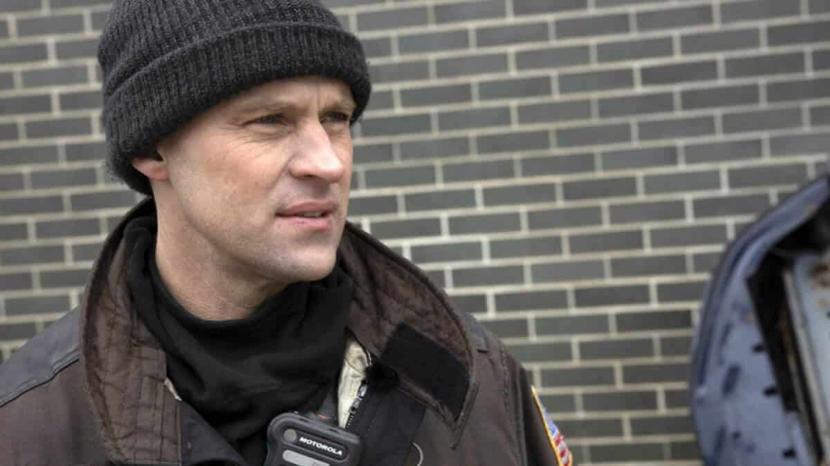 Casey On Chicago Fire