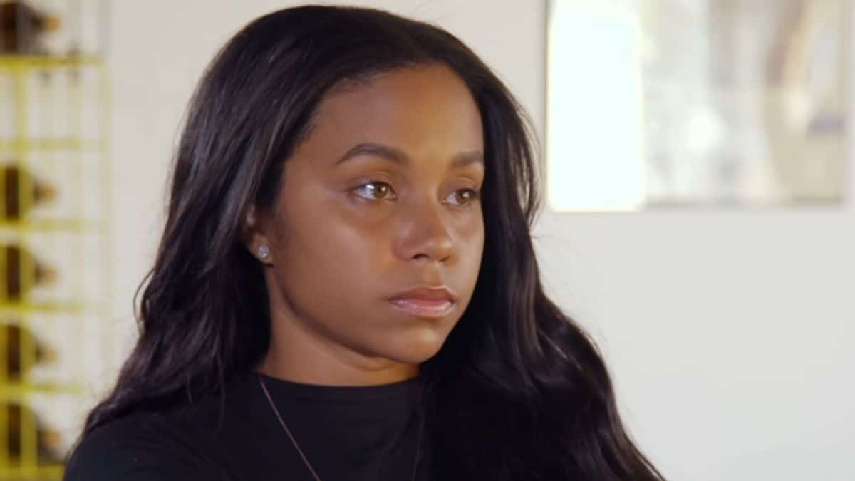 Cheyenne Floyd of Teen Mom OG