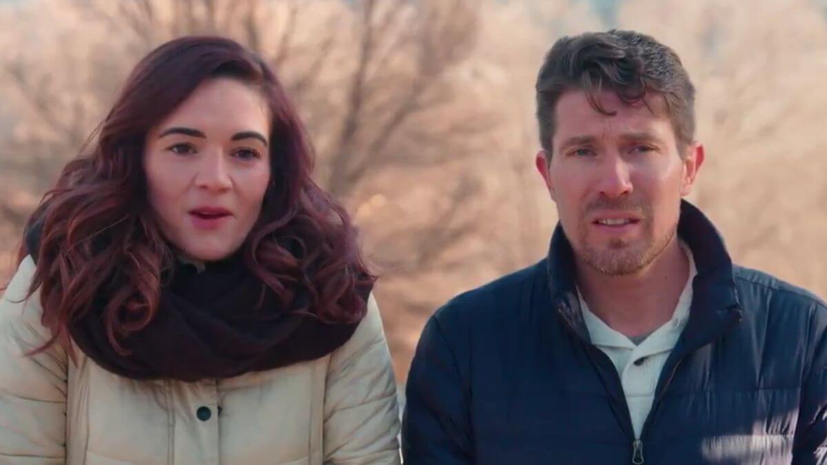 Dannielle and Garrick Merrifield of Seeking Sister Wife