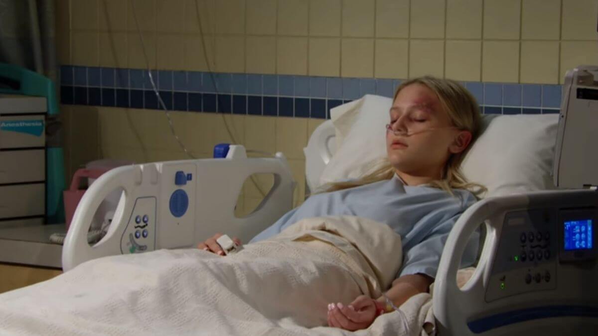 The Young and the Restless spoilers: Will Faith die?