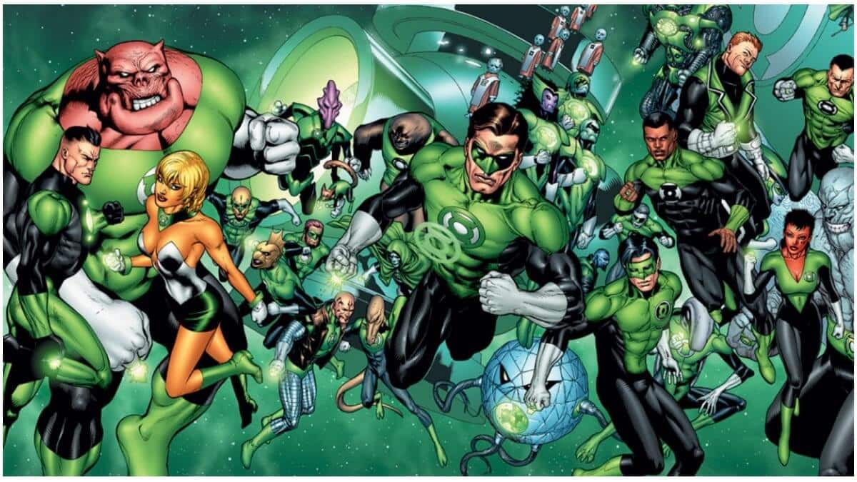 HBO Max creating Green Lantern series for 2022 release