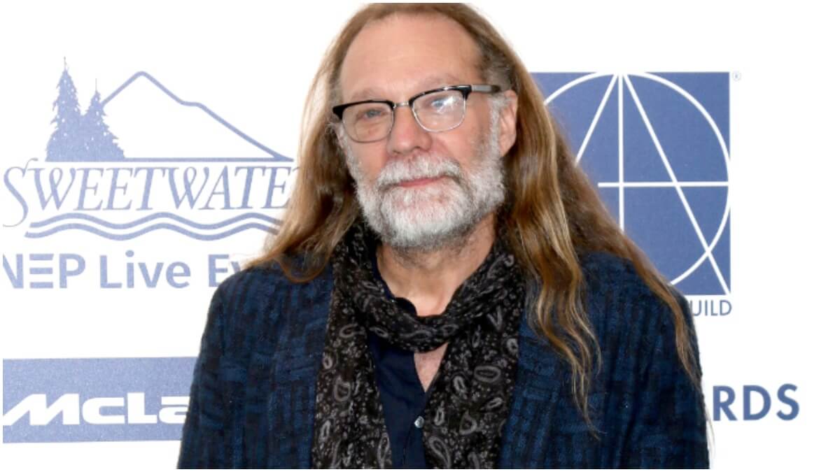 Greg Nicotero at the 2020 Art Directors Guild Awards at the InterContinental Hotel on February 1, 2020 in Los Angeles, CA
