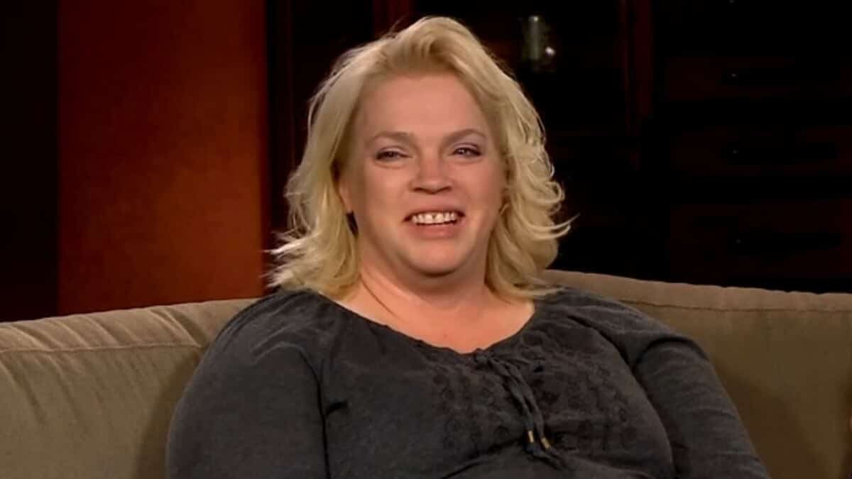 Janelle Brown of Sister Wives