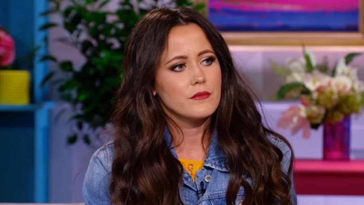 Jenelle Evans of Teen Mom 2
