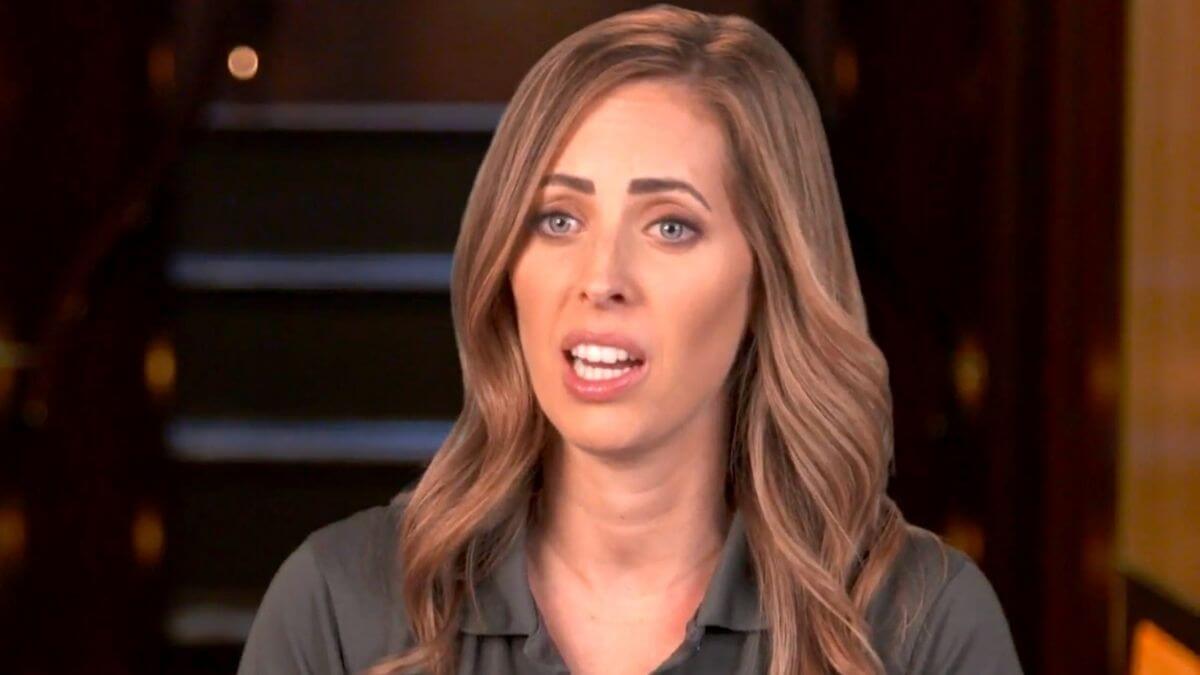 Jenna MacGillivray from Below Deck Sailing Yacht reacts to producers not asking her back to show.