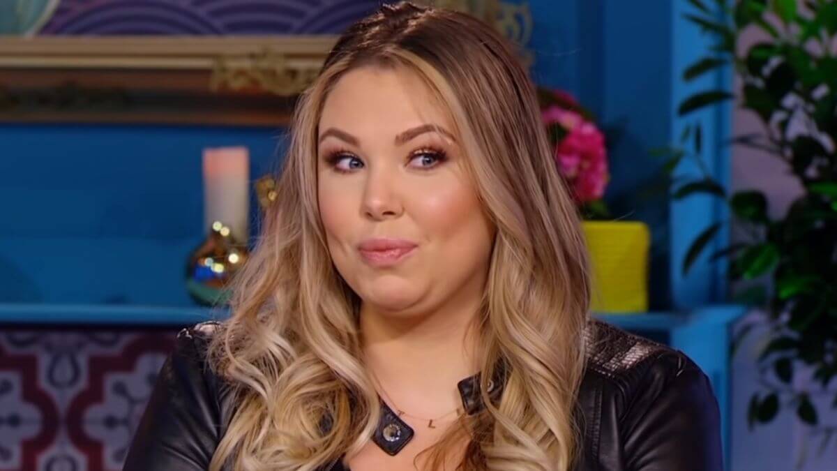 Kailyn Lowry of Teen Mom 2