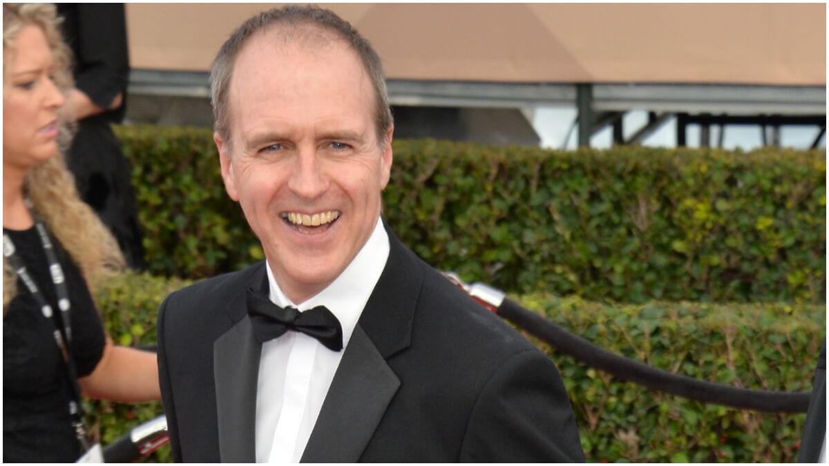 Kevin Doyle at the 22nd Annual Screen Actors Guild Awards at the Shrine Auditorium on January 30, 2016, Los Angeles, CA
