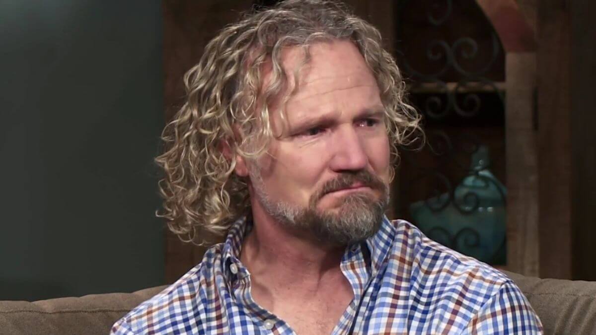 Kody Brown of Sister Wives