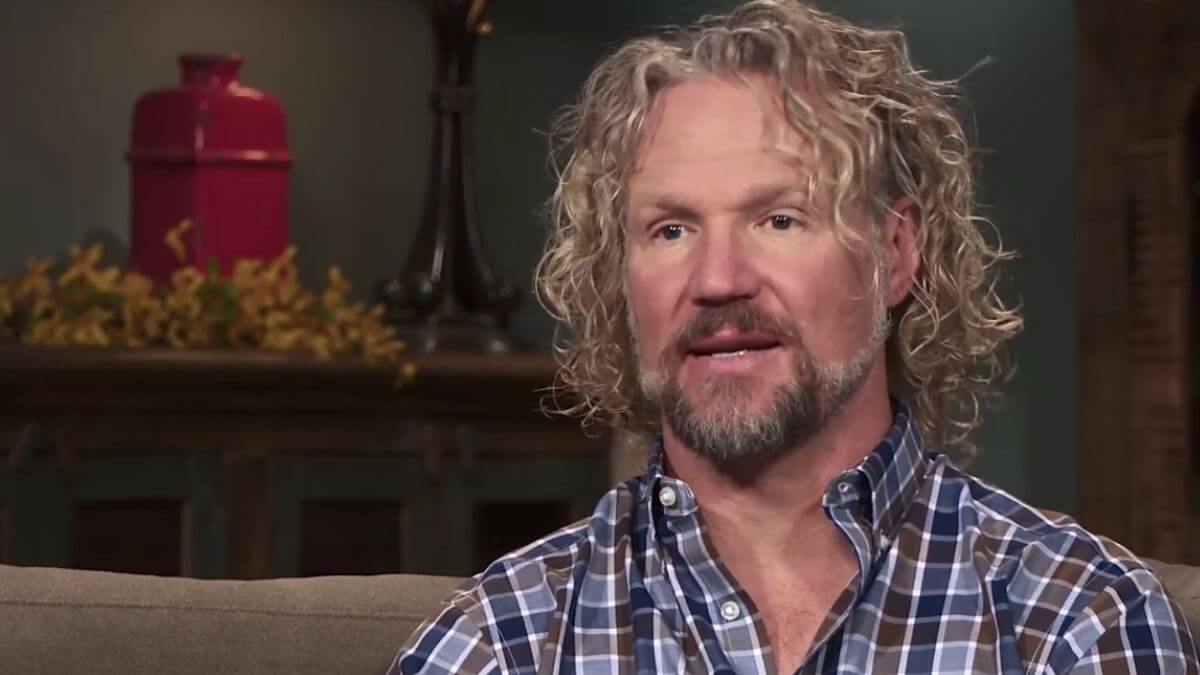 Kody Brown of Sister Wives